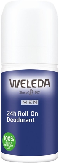 WELEDA MEN 24H ROLLON DEODORANT 50ML